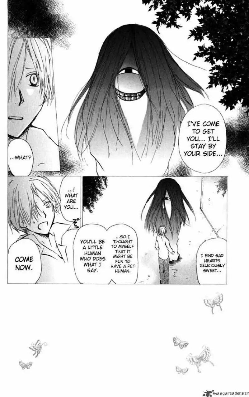 Natsume Yuujinchou Chapter 31 3